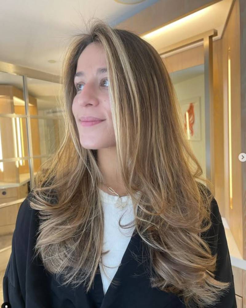 Balayage 6